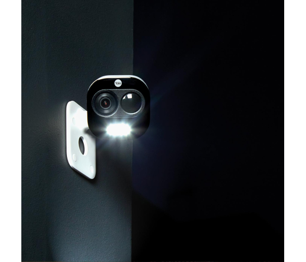 Yale Kamera All-in-One 1080p Biała - 614317 - zdjęcie 3